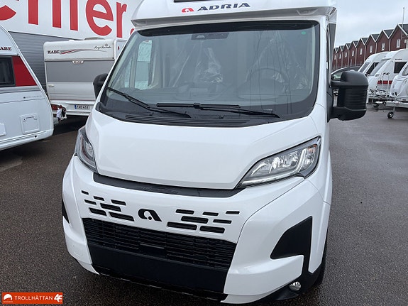 Adria COMPACT DL *FACE TO FACE* *3500kg/B-kort* 18 of 20