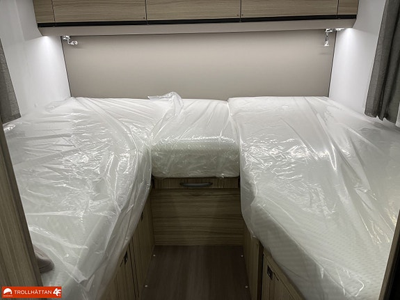 Adria COMPACT DL *FACE TO FACE* *3500kg/B-kort* 14 of 20