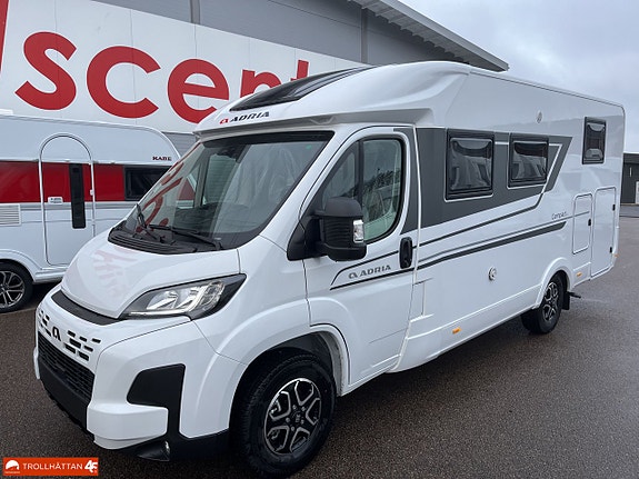 Adria COMPACT DL *FACE TO FACE* *3500kg/B-kort* 2 of 20
