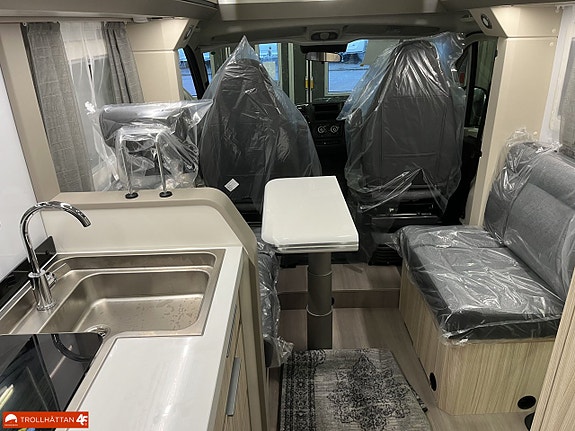 Adria COMPACT DL *FACE TO FACE* *3500kg/B-kort* 15 of 20