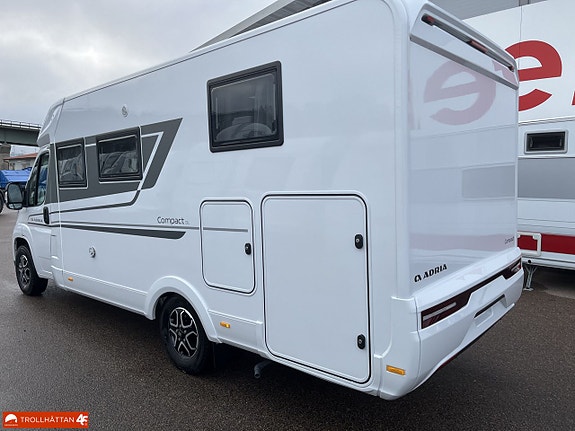 Adria COMPACT DL *FACE TO FACE* *3500kg/B-kort* 4 of 20