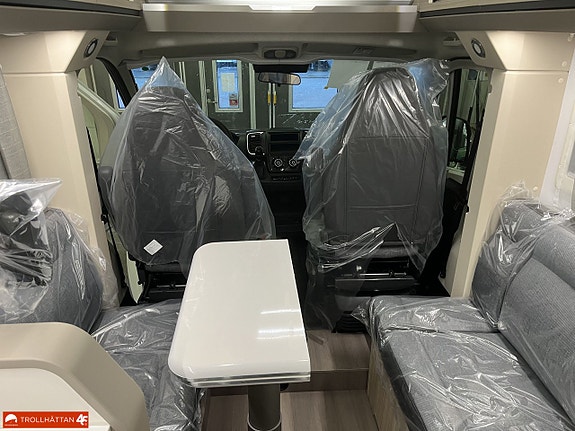 Adria COMPACT DL *FACE TO FACE* *3500kg/B-kort* 7 of 20