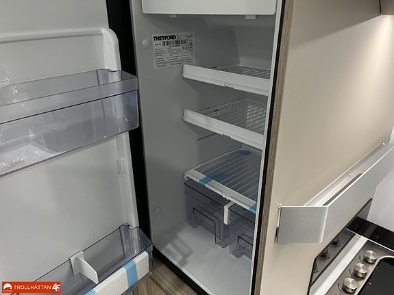 Adria COMPACT DL *FACE TO FACE* *3500kg/B-kort* 12 of 20
