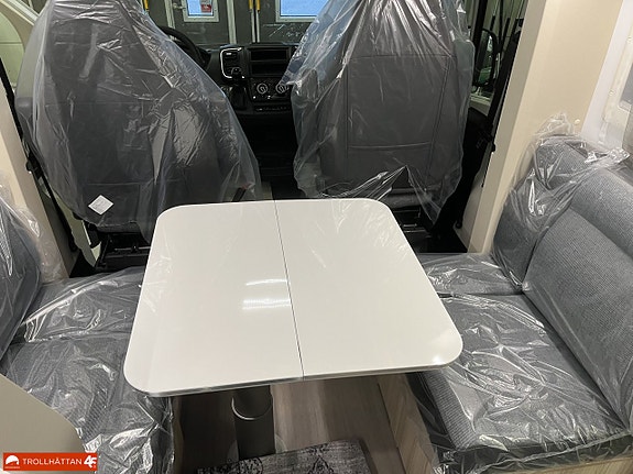Adria COMPACT DL *FACE TO FACE* *3500kg/B-kort* 9 of 20