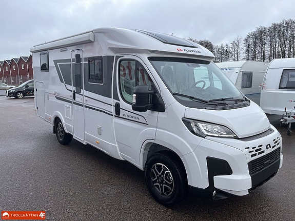 Adria COMPACT DL *FACE TO FACE* *3500kg/B-kort*