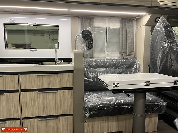 Adria COMPACT DL *FACE TO FACE* *3500kg/B-kort* 6 of 20