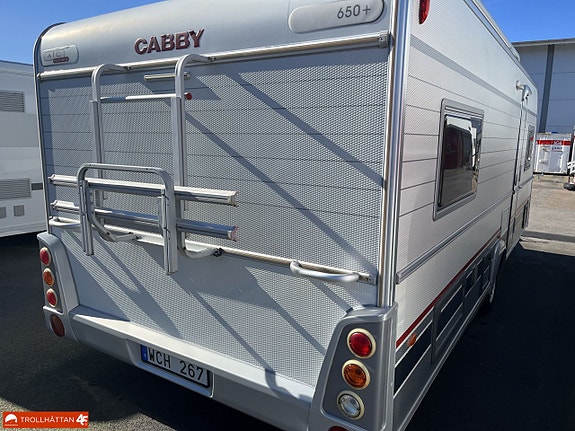 cabby 650+ ALDE / Gas-Ugn *Sommarkampanj Ränta 3.95%* 18 of 20
