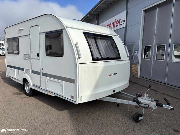 Adria Aviva 422 PY *KAMPANJ* Lätt / Smidig Husvagn.