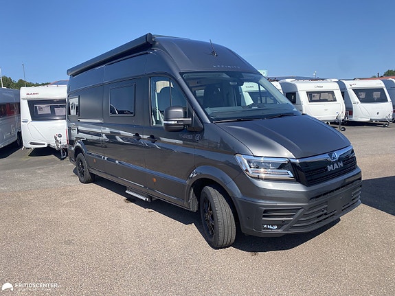 Kabe THREE MAN *BY KABE* Kampanj Off-Grid paket + Presentkort