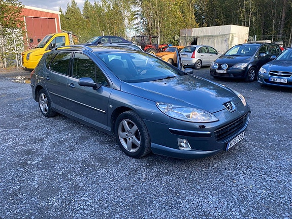 Peugeot 407