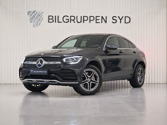 Mercedes-Benz GLC300 de