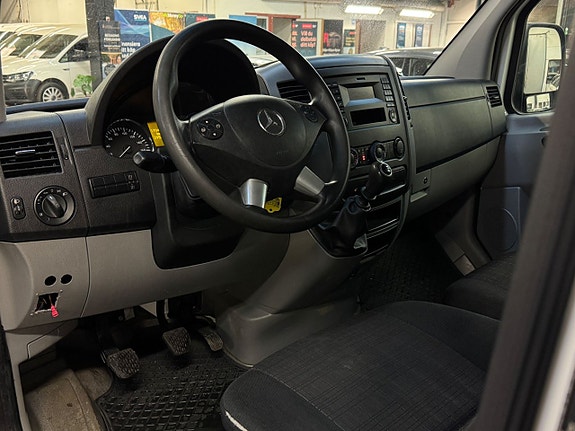 Mercedes-Benz Sprinter 213 9 of 15