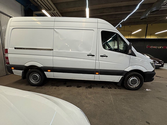 Mercedes-Benz Sprinter 213 7 of 15