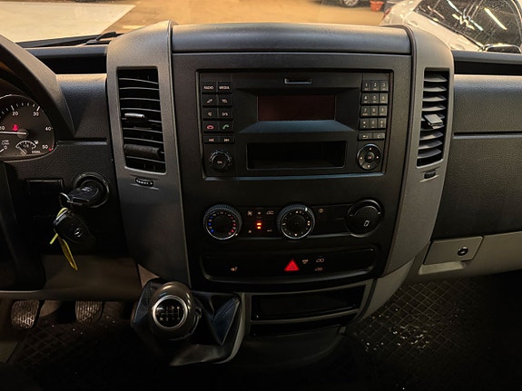 Mercedes-Benz Sprinter 213 10 of 15