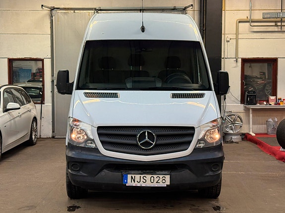 Mercedes-Benz Sprinter 213 6 of 15