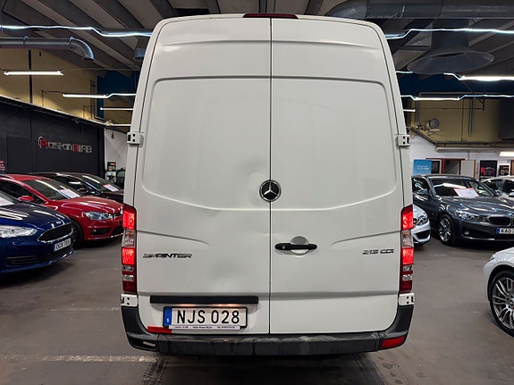 Mercedes-Benz Sprinter 213 8 of 15