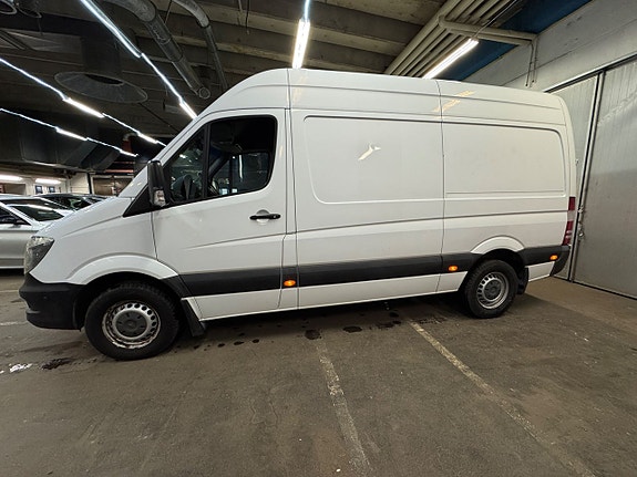 Mercedes-Benz Sprinter 213 5 of 5