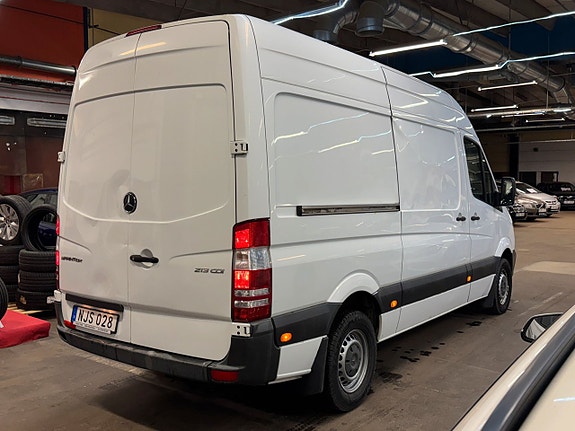 Mercedes-Benz Sprinter 213 4 of 5