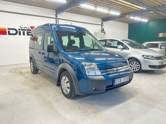 Ford Tourneo Connect