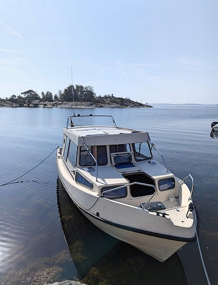 Uttern 7000 säljes i befintligt skick 2 of 6
