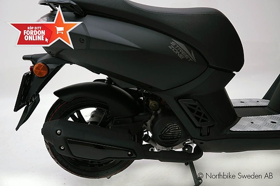 Peugeot Streetzone 2025 *Ränta 3,75% *Snabb hemleverans* 4 of 10
