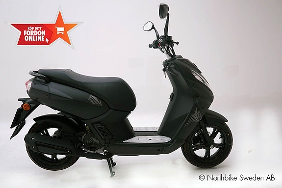 Peugeot Streetzone 2025 *Ränta 3,75%