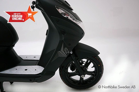 Peugeot Streetzone 2025 *Ränta 3,75% *Snabb hemleverans* 5 of 10