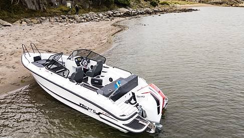 Micore 68BR R-design Mercury 200 V6 5 of 12