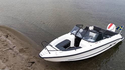 Micore 68BR R-design Mercury 200 V6 4 of 12