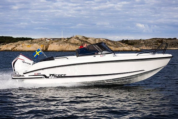 Micore 68BR R-design Mercury 150R