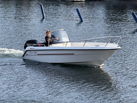 Micore 550 cc Mercury 80 Classic NY