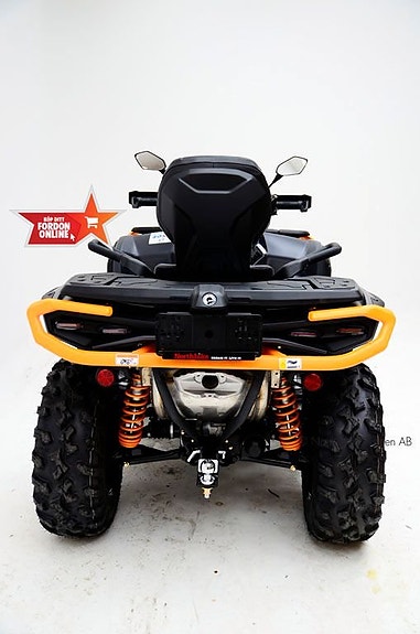 Can-Am Outlander MAX XT-P 1000R ABS VÅRKAMPANJ! SPARA 12.000:- 4 of 5