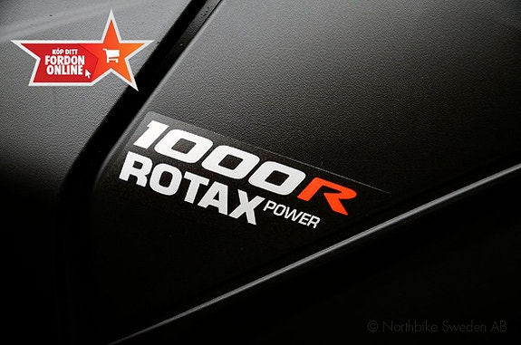 Can-Am Outlander MAX XT-P 1000R ABS VÅRKAMPANJ! SPARA 12.000:- 8 of 11