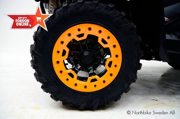 Can-Am Outlander MAX XT-P 1000R ABS VÅRKAMPANJ! SPARA 12.000:- 5 of 5
