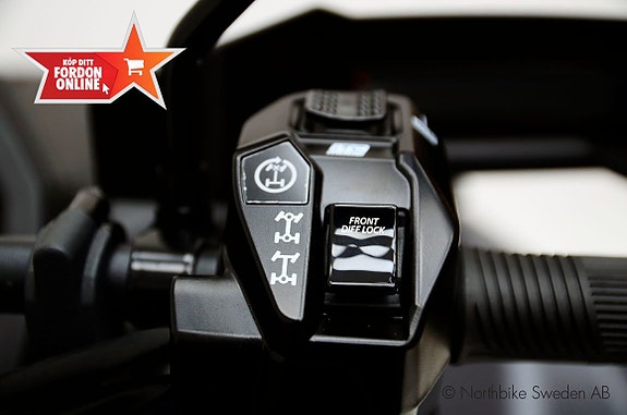 Can-Am Outlander MAX XT-P 1000R ABS VÅRKAMPANJ! SPARA 12.000:- 9 of 11
