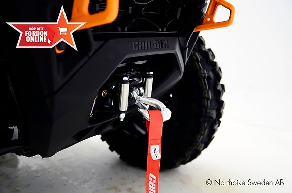 Can-Am Outlander MAX XT-P 1000R ABS VÅRKAMPANJ! SPARA 12.000:- 7 of 11