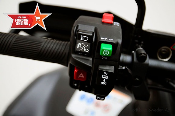 Can-Am Outlander MAX XT-P 1000R ABS VÅRKAMPANJ! SPARA 12.000:- 10 of 11