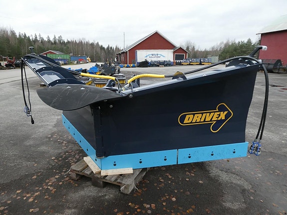 Drivex Vikplog 3,7m Kombifäste 3-Punkt/Stora BM 4 of 5