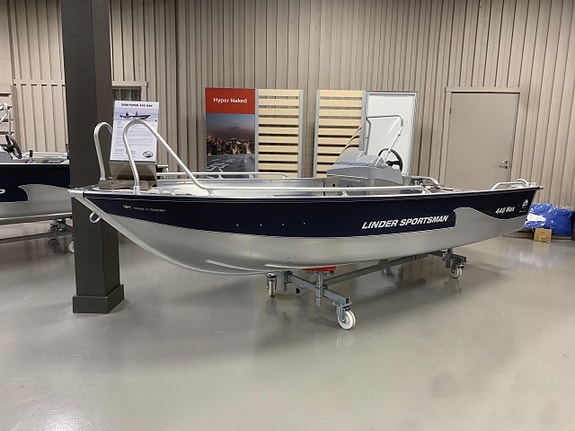 Linder 445 Max -23 ink Yamaha F25 -25