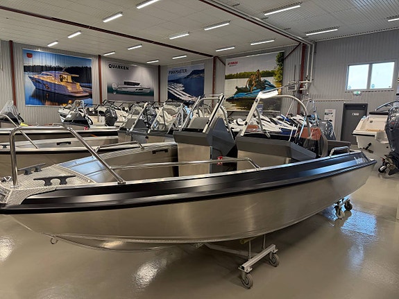 Buster LX & YAMAHA F60 -2025 *kampanj