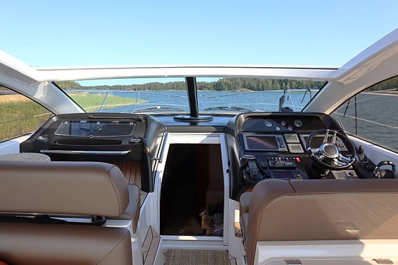 Sunseeker 48 Portofino -11 Finland 6 of 12