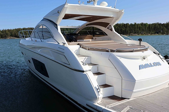 Sunseeker 48 Portofino -11 Finland 3 of 5
