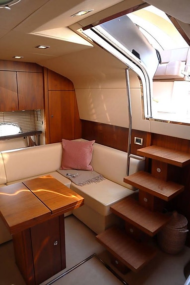 Sunseeker 48 Portofino -11 Finland 9 of 12