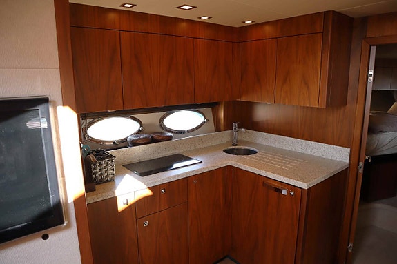Sunseeker 48 Portofino -11 Finland 11 of 12
