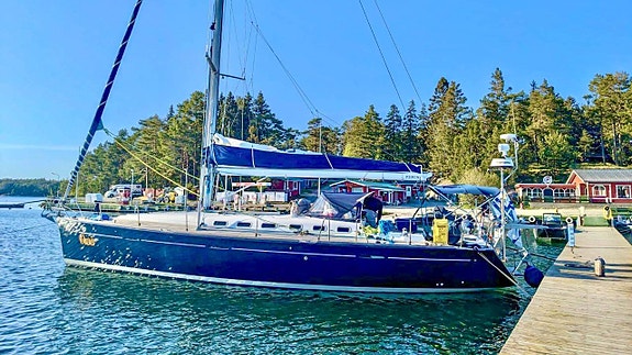 Beneteau First 47.7  2002  Finland