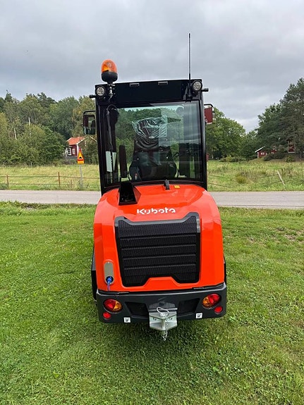 KUBOTA RT280-2 5ÅR GARANTI FRIA TIMMAR Sommarkampanj 4 of 7