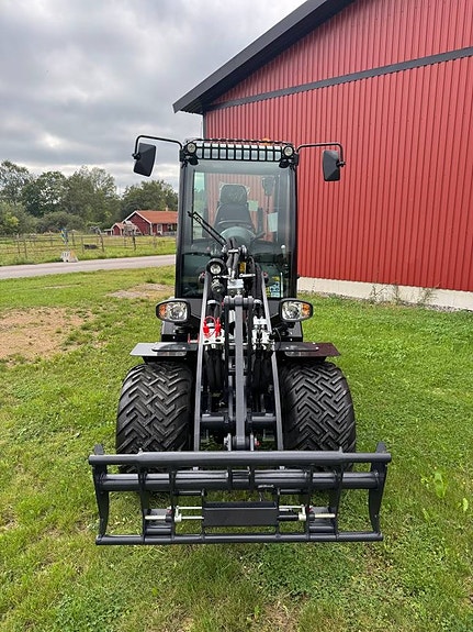 KUBOTA RT280-2 5ÅR GARANTI FRIA TIMMAR Sommarkampanj 3 of 7