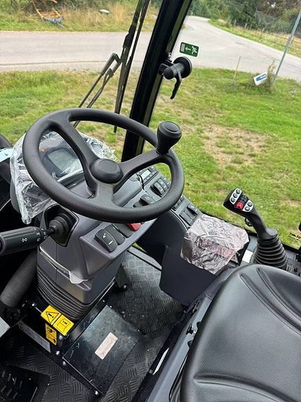 KUBOTA RT280-2 5ÅR GARANTI FRIA TIMMAR Sommarkampanj 6 of 7