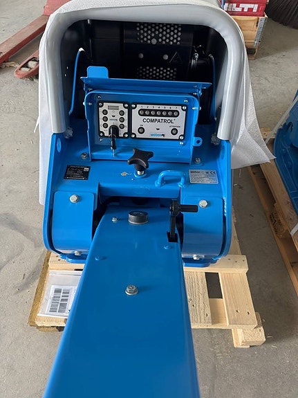 Weber MT CR7 Markvibrator 3års garanti 2 of 7
