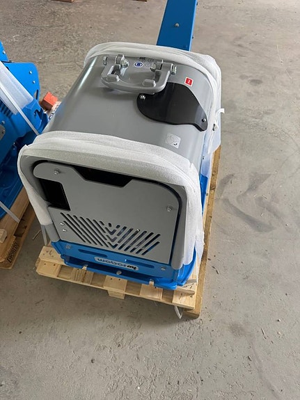 Weber MT CR7 Markvibrator 3års garanti 4 of 7